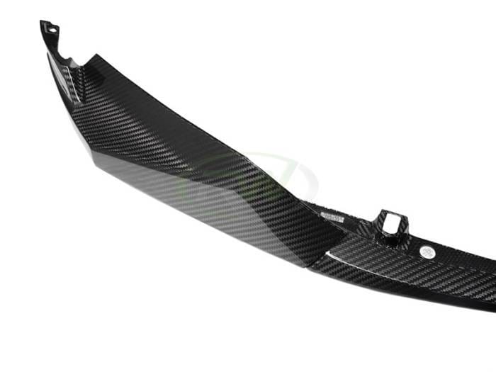 BMW G8X M3/M4 Performance Style CF Front Lip bmwg8004 thumbnail 6