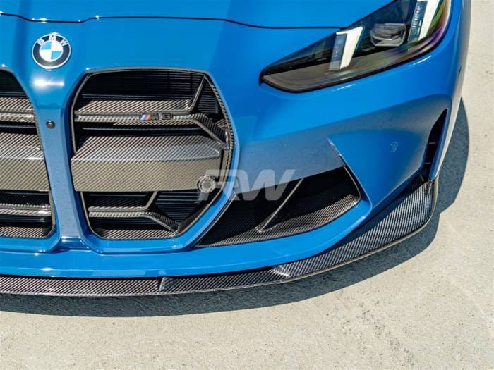 BMW G8X M3/M4 3D Style Carbon Fiber Front Lip bmwg8x013 thumbnail 3