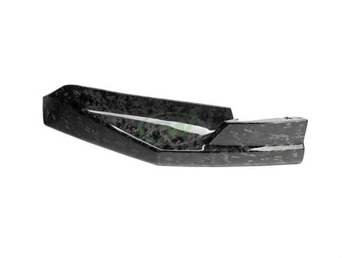 BMW G8X M3/M4 Performance Style Forged Carbon Front Lip bmwg8x016 thumbnail 3