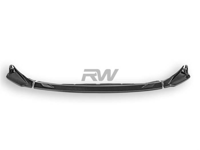 BMW G8X M3 M4 GTX Carbon Fiber Front Lip bmwg8x029 thumbnail 3