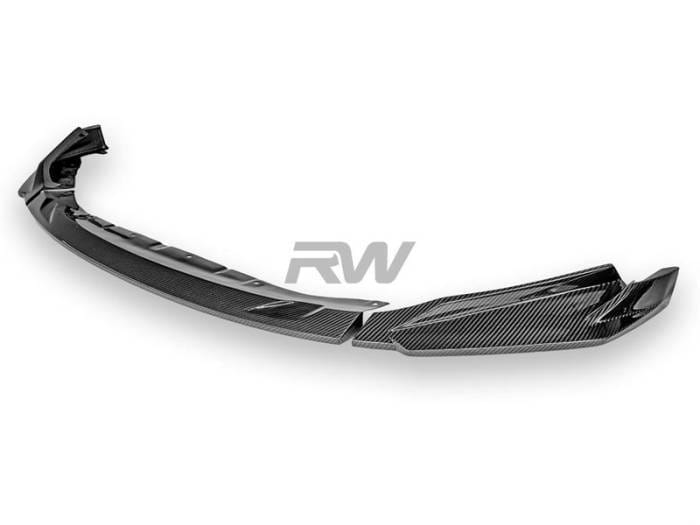 BMW G8X M3 M4 GTX Carbon Fiber Front Lip bmwg8x029 thumbnail 4