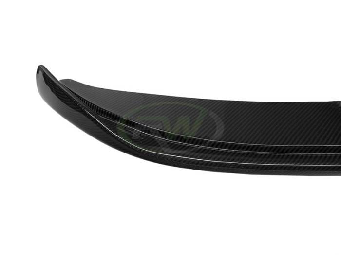 BMW E60 M5 Carbon Fiber Hamann Style Front Lip bmwe60013 thumbnail 6