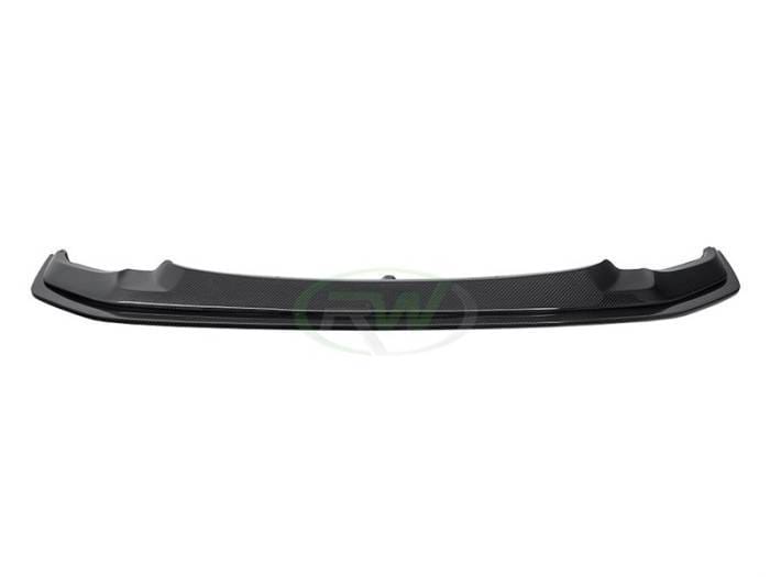 BMW F8X M3 M4 GTS Style CF Front Lip Spoiler bmwf8x027 thumbnail 5