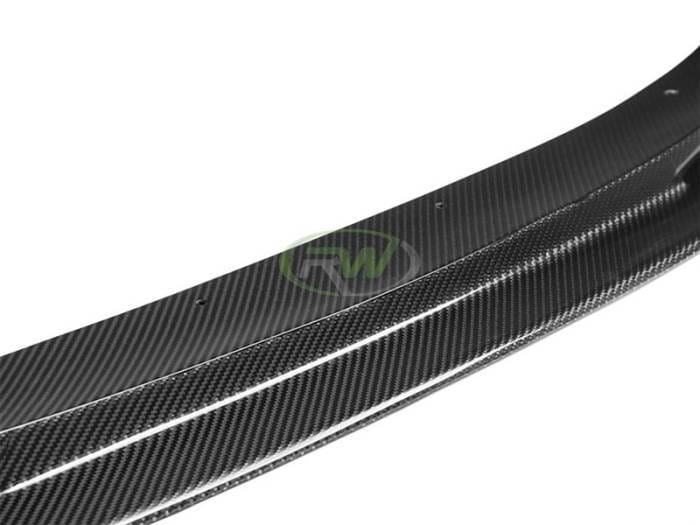 BMW F8X M3 M4 RWS Carbon Fiber Front Lip bmwf8x036 thumbnail 6