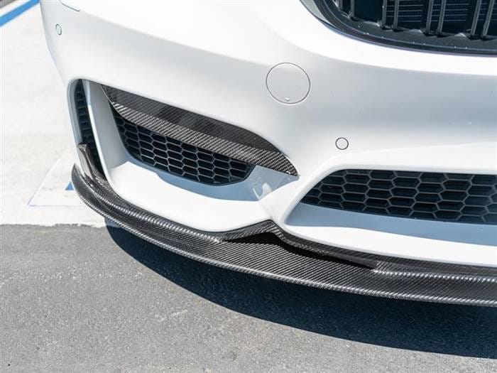 BMW F8X M3 M4 RWS Carbon Fiber Front Lip bmwf8x036 thumbnail 3