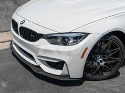 BMW F8x M3 M4 GTX Carbon Fiber Front Lip bmwf8x046