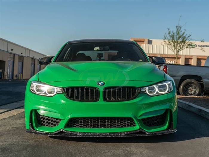 BMW F8x M3 M4 RWS Forged Carbon Front Lip bmwf8x047 thumbnail 2