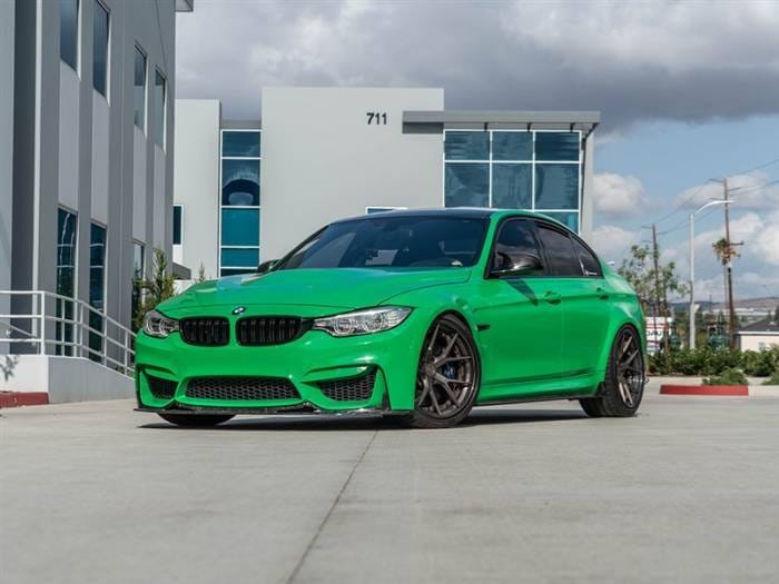 BMW F8x M3 M4 RWS Forged Carbon Front Lip bmwf8x047 thumbnail 3