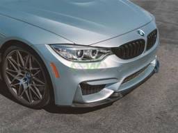 BMW F8X M3 M4 CS Style CF Front Lip Spoiler bmwf8x033