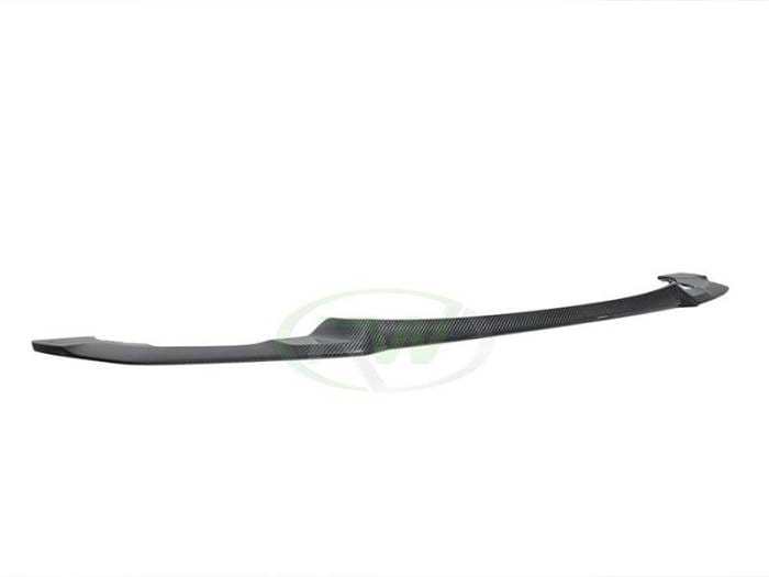 BMW F8X M3 M4 CS Style CF Front Lip Spoiler bmwf8x033 thumbnail 6
