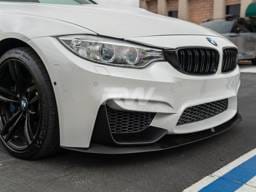 BMW F8X Performance Style Front Lip and Splitters bmwf8x060