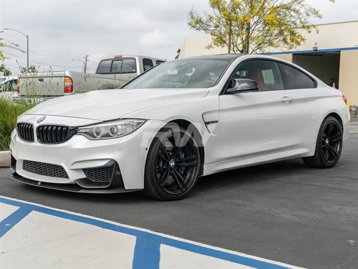 BMW F8X Performance Style Front Lip and Splitters bmwf8x060 thumbnail 2
