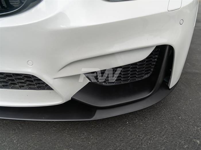 BMW F8X Performance Style Front Lip and Splitters bmwf8x060 thumbnail 3