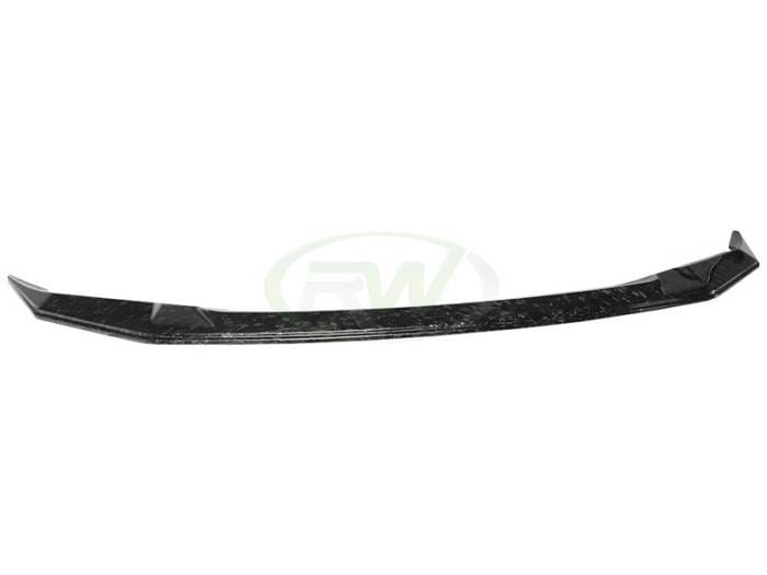BMW F90 M5 LCI GTS Style Forged Carbon Front Lip bmwf90015