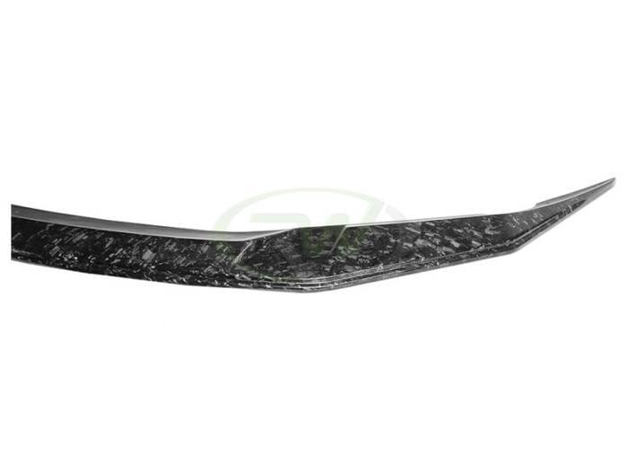 BMW F90 M5 LCI GTS Style Forged Carbon Front Lip bmwf90015 thumbnail 2