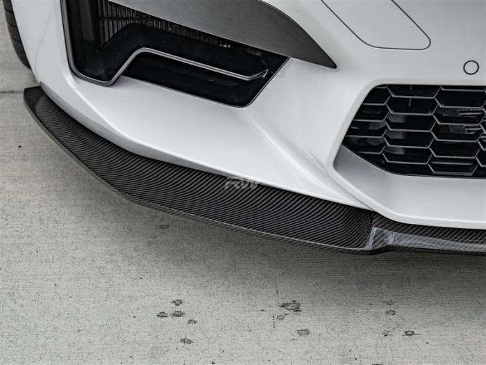 BMW F90 M5 LCI RWS Carbon Fiber Front Lip bmwf9026 thumbnail 3