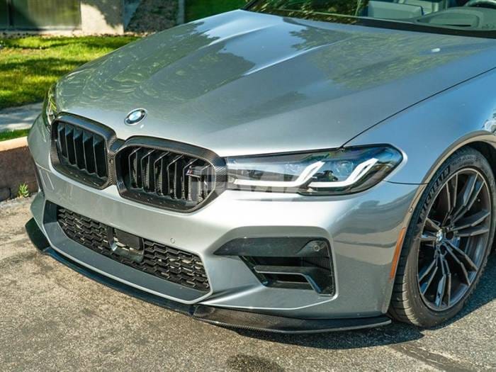 BMW F90 M5 LCI RWS Carbon Fiber Front Lip bmwf9026 thumbnail 4