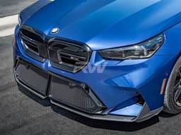 BMW G90/G99 M5 Performance Style CF Front Lip bmwg9001
