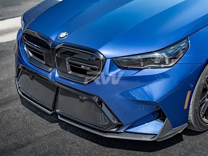 BMW G90/G99 M5 Performance Style CF Front Lip bmwg9001