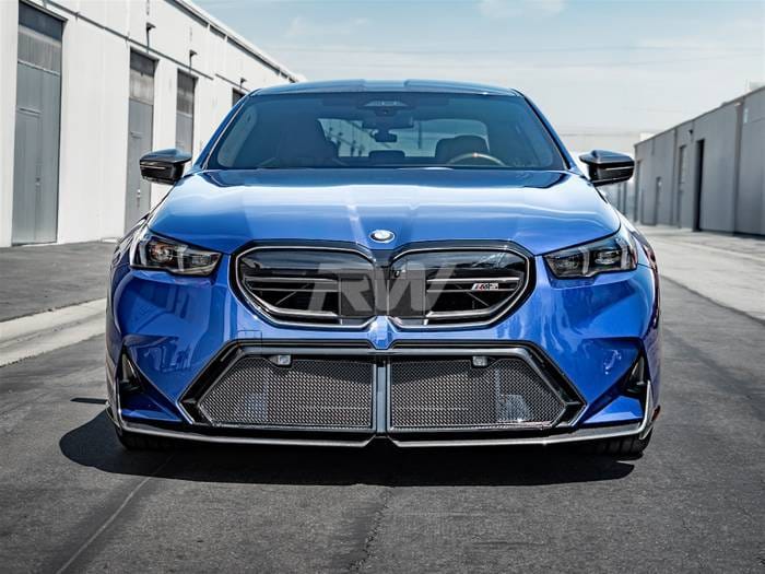 BMW G90/G99 M5 Performance Style CF Front Lip bmwg9001 thumbnail 2