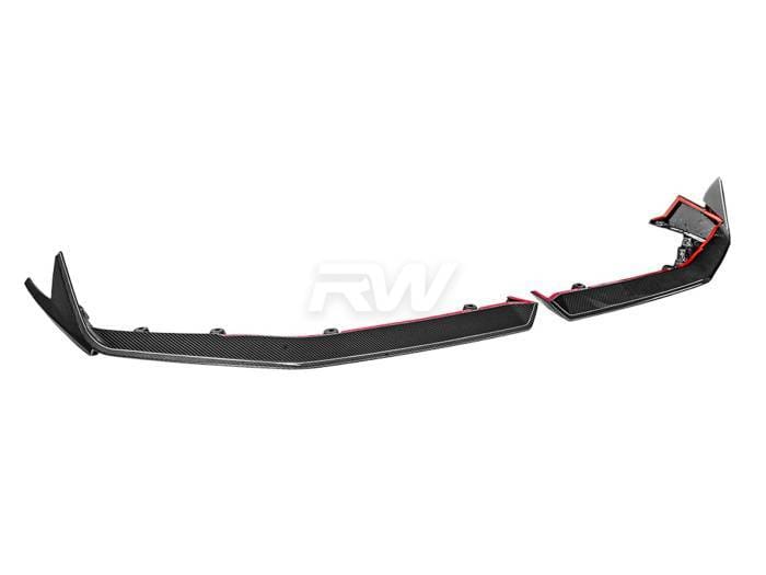 BMW G90/G99 M5 Performance Style CF Front Lip bmwg9001 thumbnail 4