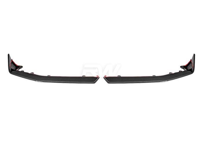 BMW G90/G99 M5 Performance Style CF Front Lip bmwg9001 thumbnail 5