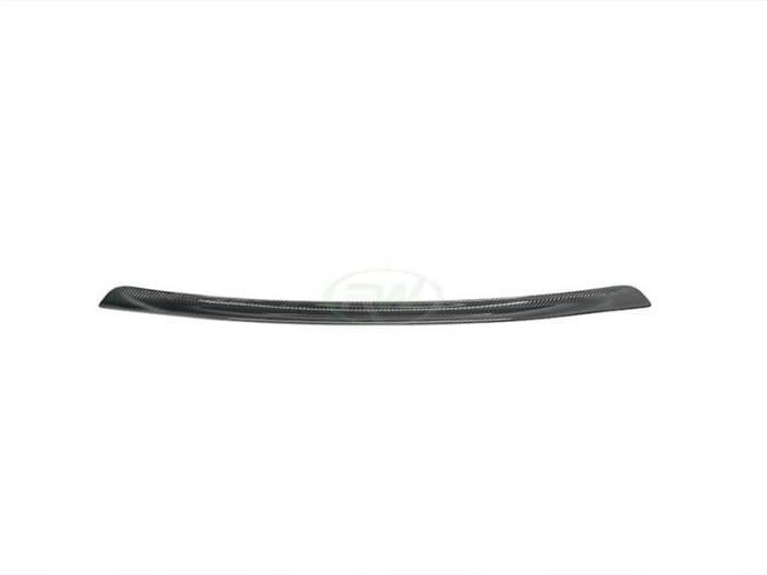 BMW F06 F12 F13 M6 Center Dry Carbon Fiber Front Lip bmwf12016 thumbnail 5