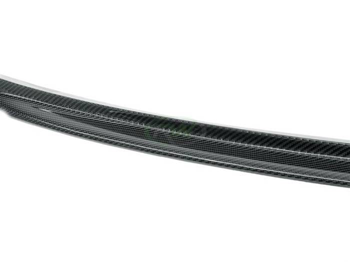 BMW F06 F12 F13 M6 Center Dry Carbon Fiber Front Lip bmwf12016 thumbnail 6
