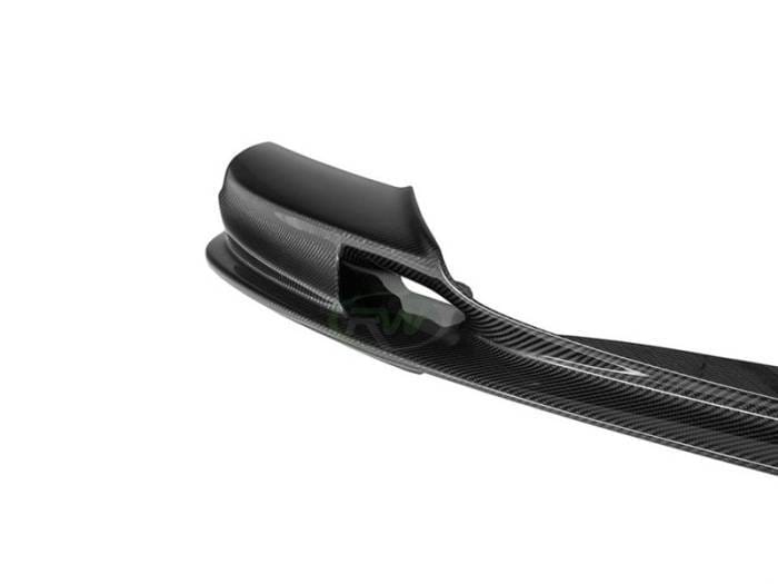 BMW F10 M5 3D Style Carbon Fiber Front Lip bmwf10025 thumbnail 6