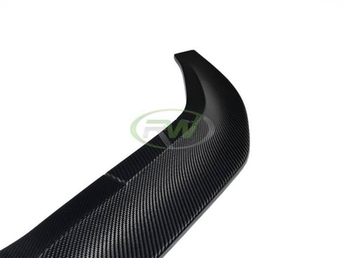 BMW F90 M5 RWS Carbon Fiber Front Lip Spoiler bmwf9014 thumbnail 6