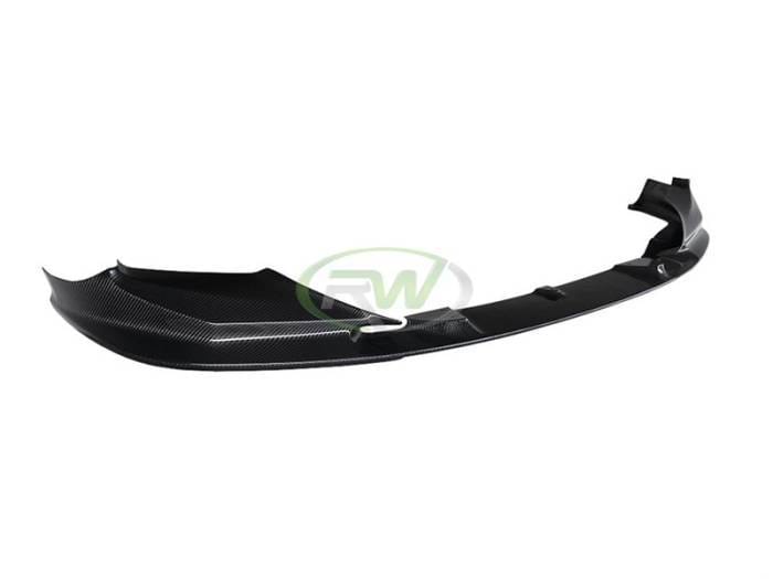 BMW F90 M5 3D Style Carbon Fiber Front Lip bmwf9013 thumbnail 6
