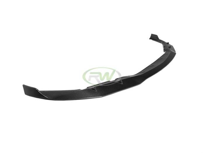 BMW F90 M5 Man Style Carbon Fiber Front Lip bmwf9003 thumbnail 5