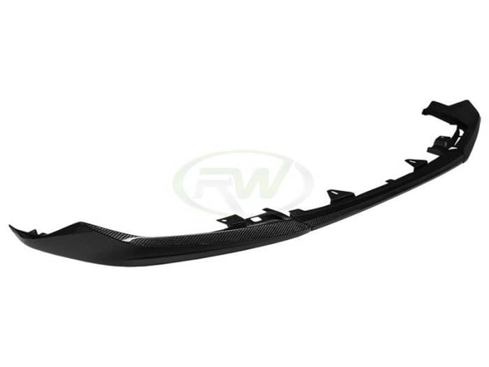 BMW F90 M5 LCI Performance Style V1 Carbon Fiber Front Lip bmwf90040 thumbnail 5