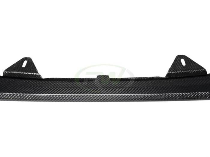 BMW F90 M5 LCI Performance Style V1 Carbon Fiber Front Lip bmwf90040 thumbnail 6