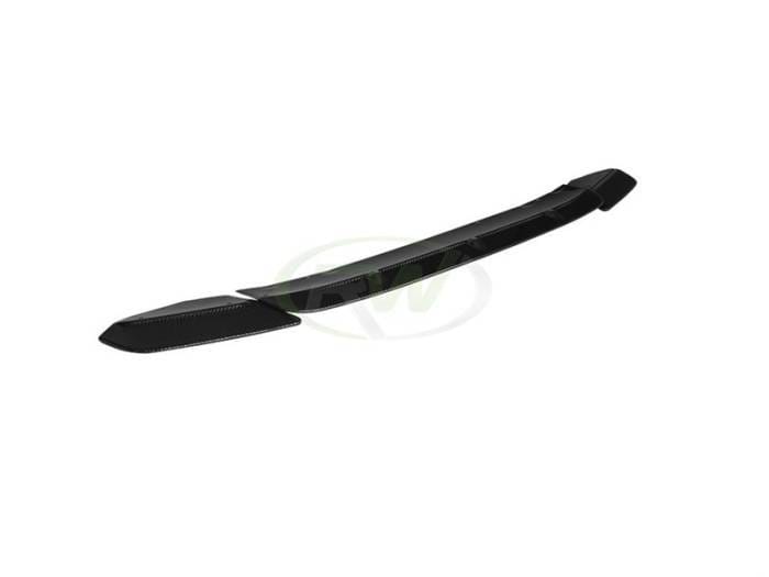 BMW F97 X3M/F98 X4M CF Front Lip Spoiler bmwf97003 thumbnail 6
