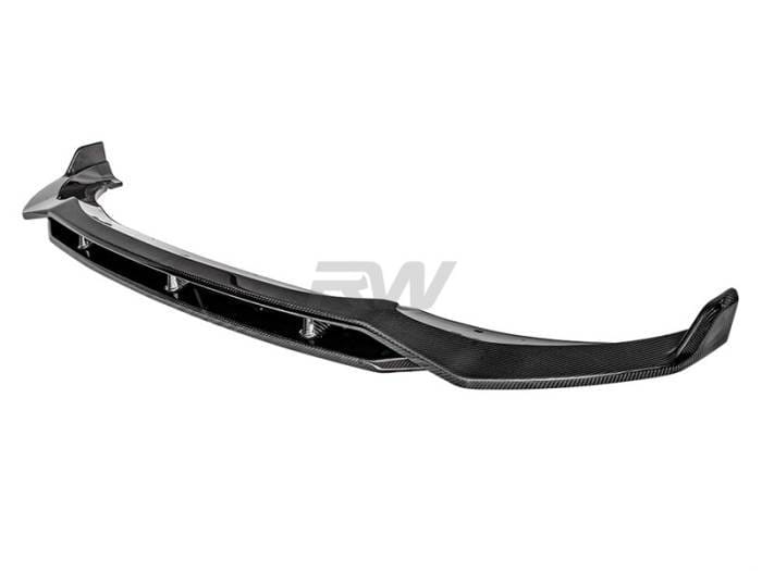 BMW G02 X4 Carbon Fiber Front Lip 19-21 bmwg0203 thumbnail 2