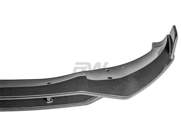 BMW G02 X4 Carbon Fiber Front Lip 19-21 bmwg0203 thumbnail 3
