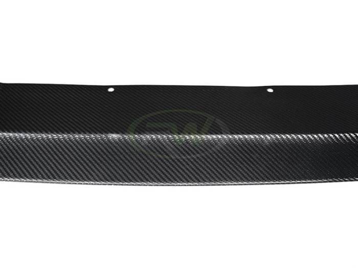 BMW F97 X3M/F98 X4M 3D Style Carbon Fiber Front Lip bmwf9802 thumbnail 6