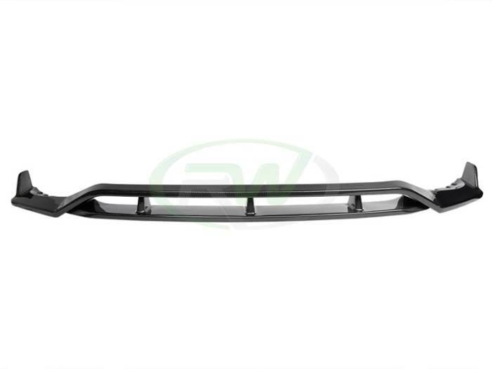 BMW G05 X5 Carbon Fiber Front Lip Spoiler bmwg05011 thumbnail 4