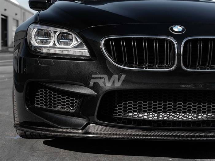 BMW F06 F12 F13 M6 Kholen Style CF Front Lip bmwf12019 thumbnail 3