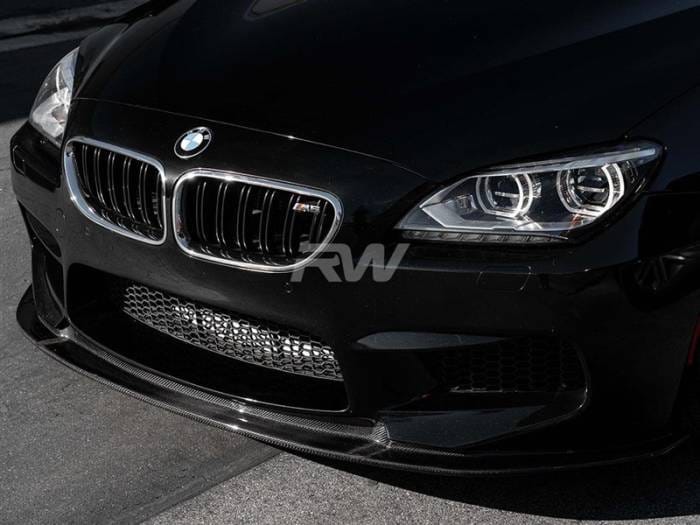 BMW F06 F12 F13 M6 Kholen Style CF Front Lip bmwf12019 thumbnail 4