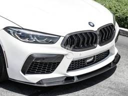 BMW F91 F92 F93 M8 RWS Carbon Fiber Front Lip bmwf9108