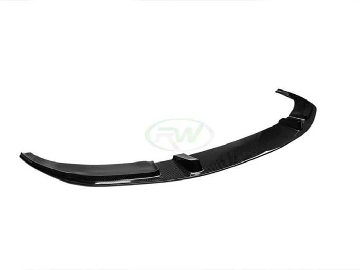 BMW F91 F92 F93 M8 RWS Carbon Fiber Front Lip bmwf9108 thumbnail 5