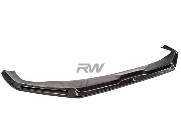 BMW F95 X5M LCI RWS Carbon Fiber Front Lip bmwf95024 thumbnail 6