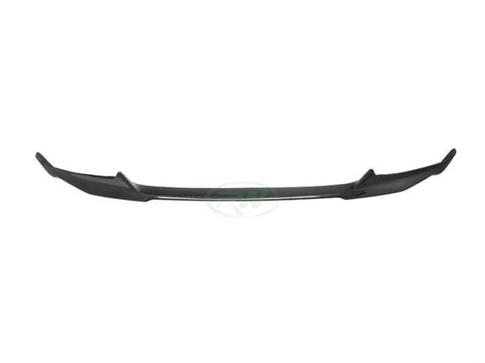 BMW F16 X6 M Sport Carbon Fiber Front Lip bmwf16002 thumbnail 3