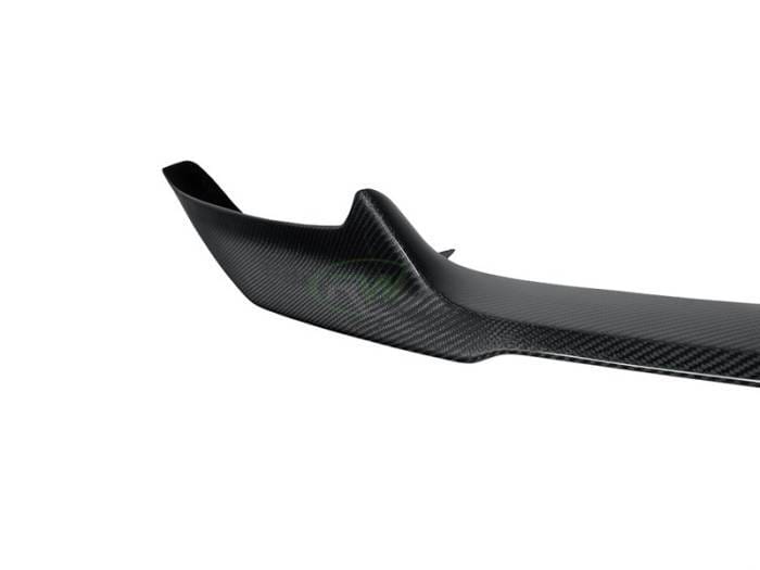 BMW F16 X6 M Sport Carbon Fiber Front Lip bmwf16002 thumbnail 5