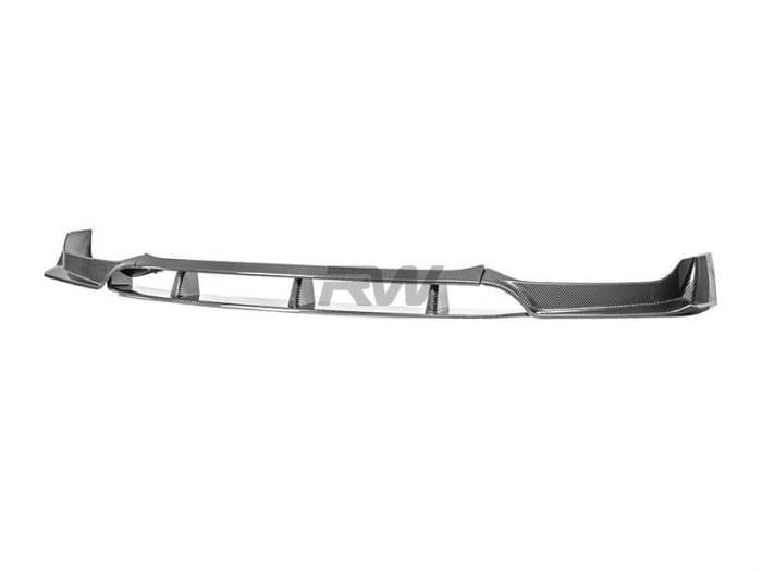 BMW G06 X6 Carbon Fiber Front Lip Spoiler bmwg06008 thumbnail 4