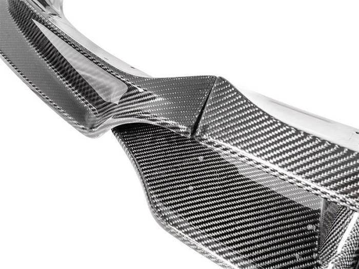 BMW G06 X6 Carbon Fiber Front Lip Spoiler bmwg06008 thumbnail 5
