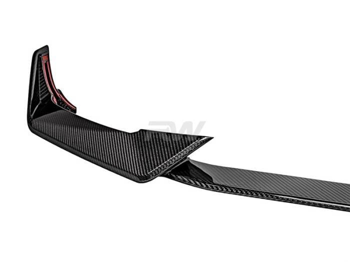BMW G06 X6 LCI Performance Style CF Front Lip bmwg06010 thumbnail 3