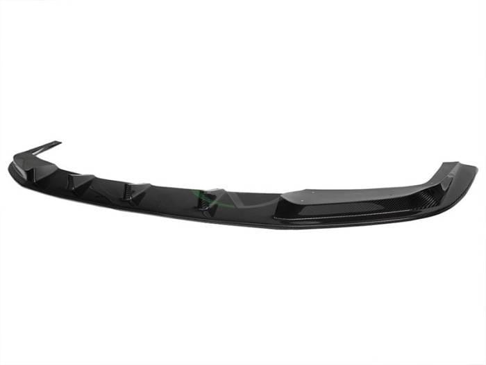 BMW F96 X6M RWS Carbon Fiber Front Lip bmwf9602 thumbnail 6
